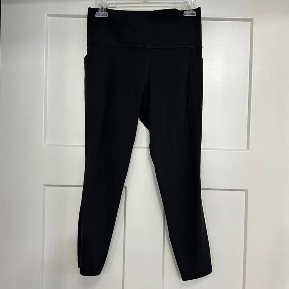 Athleta Salutation Stash Pocket II Tight Size M - Picture 2 of 11